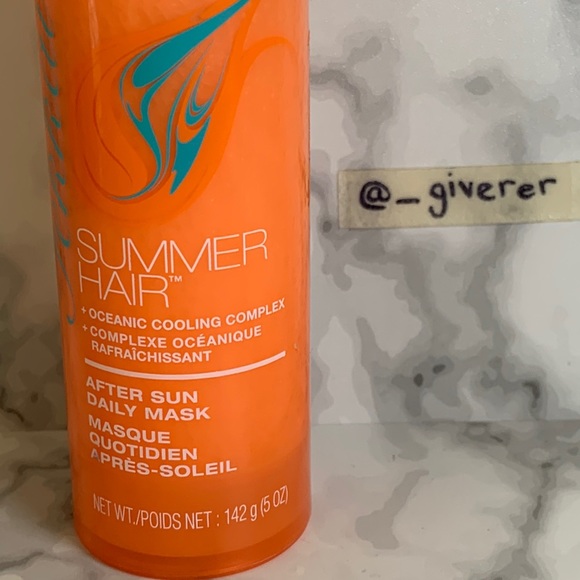 Frederic Fekkai Summer Hair After Sun Daily Mask - Picture 2 of 8